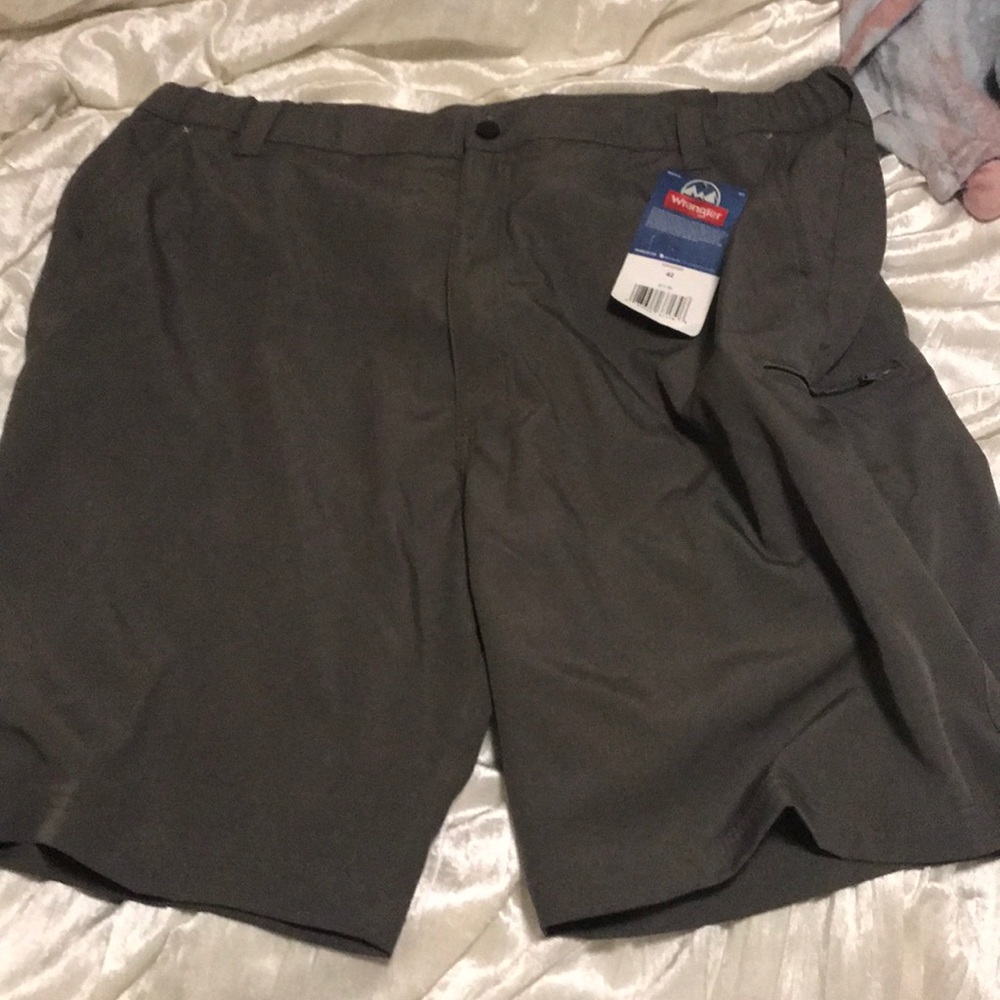 Men’s wrangler shorts